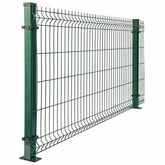 3D fence