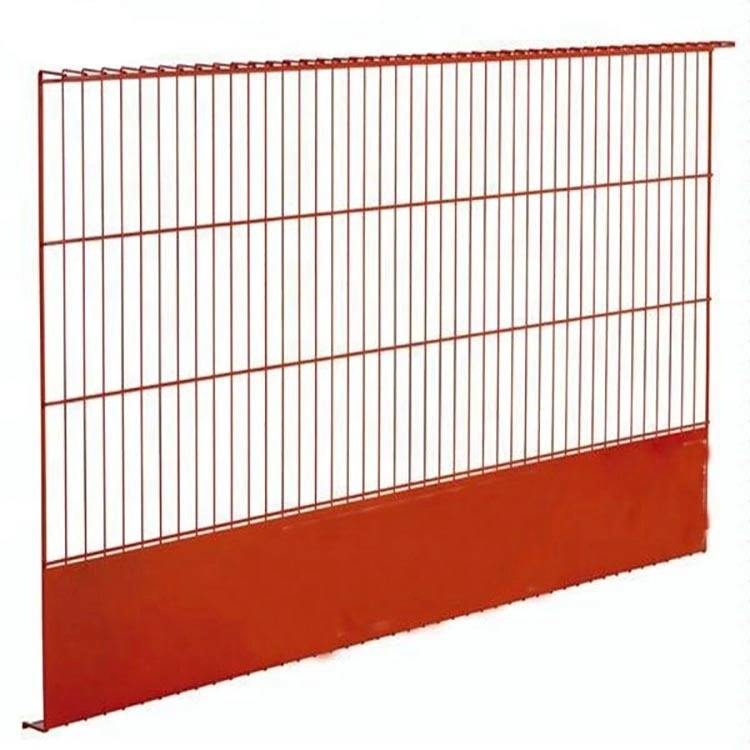 edge protection fence