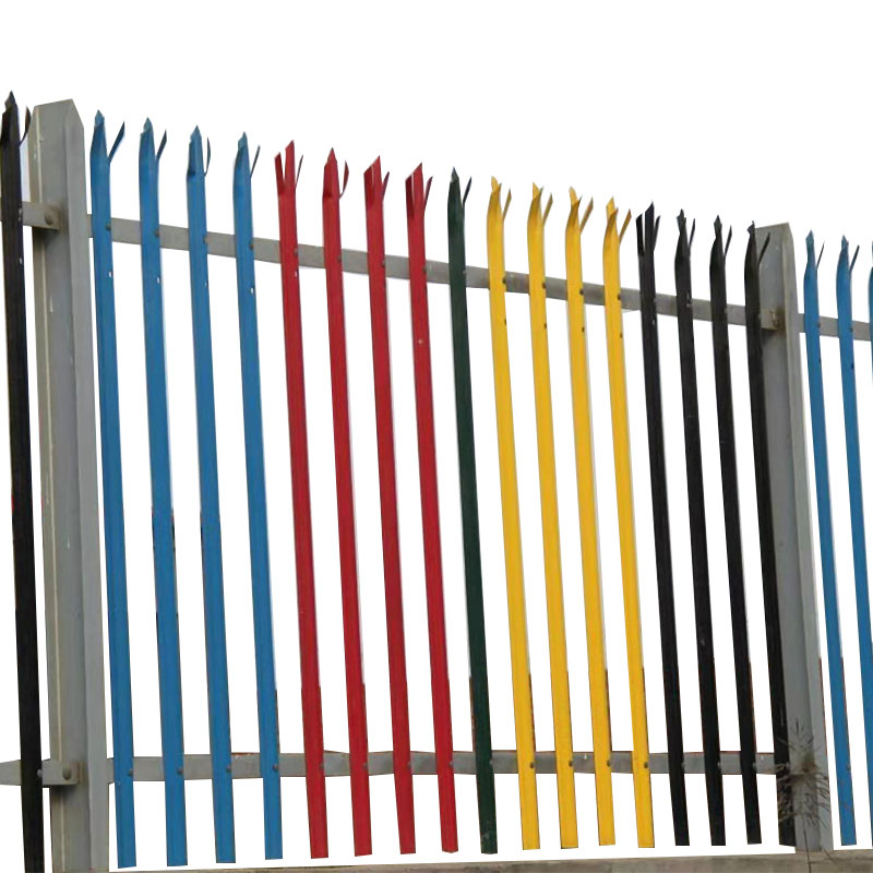 Palisade Fence
