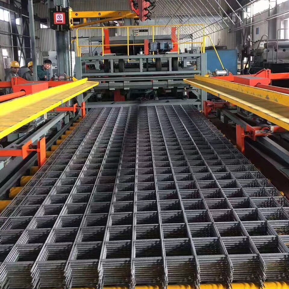 Reinforcement mesh