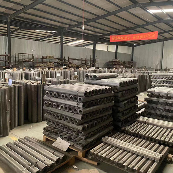 stainless steel filter wire